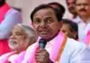 Telangana CM KCR challenged Center