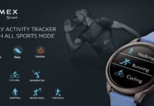 Timex Fit 2.0 Smartwatch