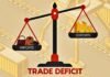 Trade-deficit