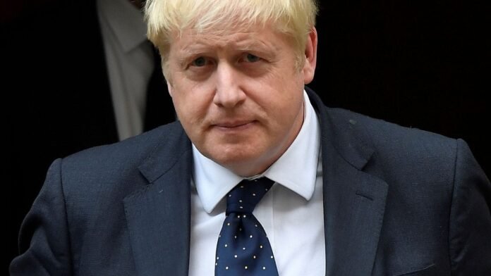 UK PM Boris Johnson Meets With Zelensky in Kyiv, Says Ukraine Presidency