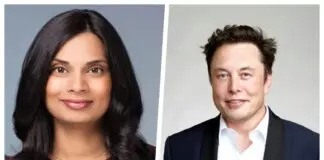 Vijaya Gadde-Elon musk