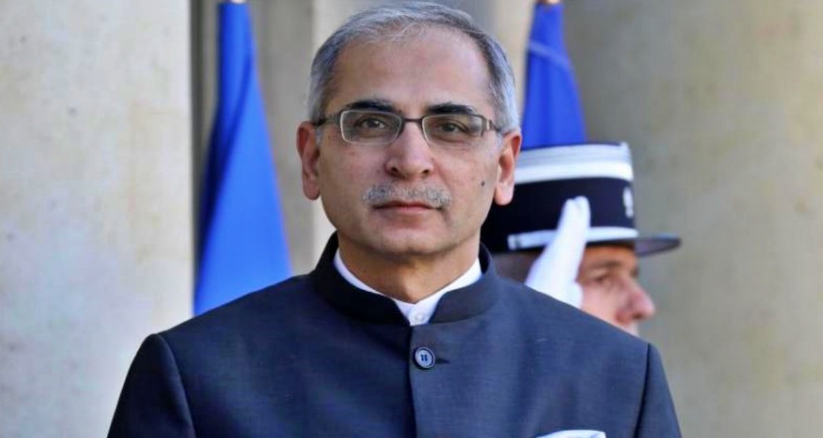 Vinay Mohan Kwatra will be new Foreign Secretary of India from May 1