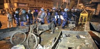 Violence during Hanuman Janmotsav procession