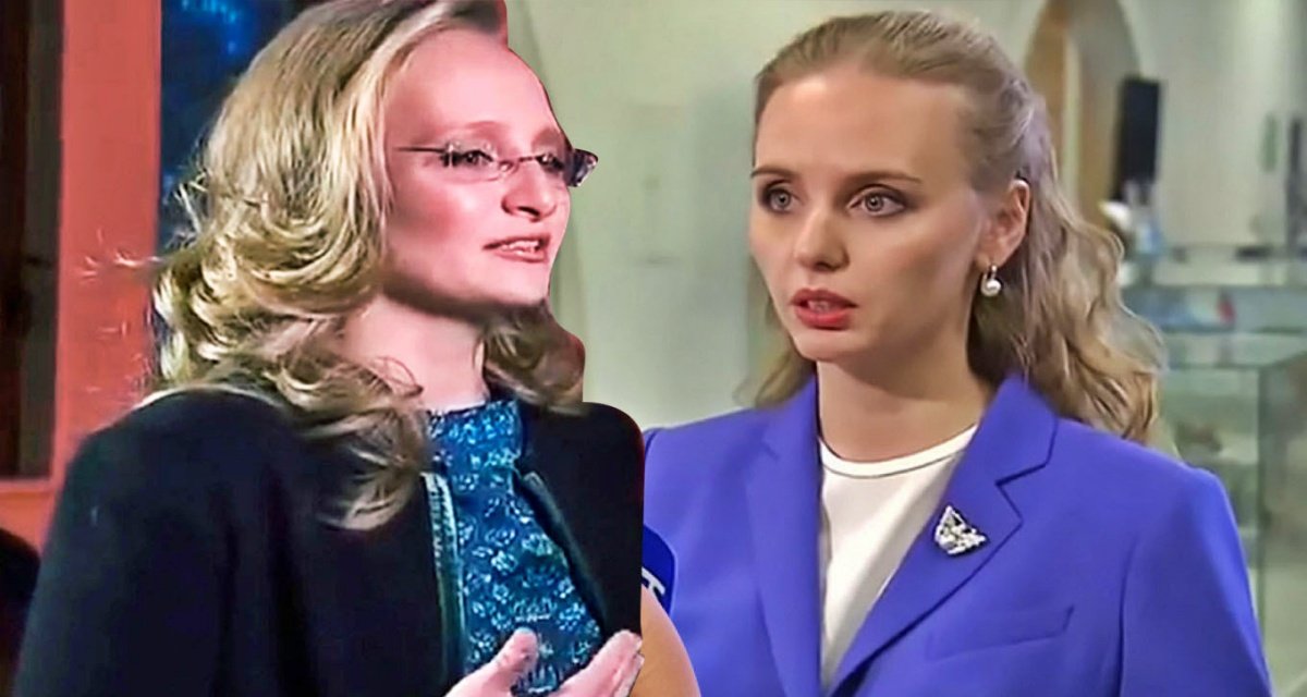 Why America targeting Vladimir Putin’s daughters?