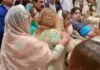 Women MLAs clashed inside Punjab assembly