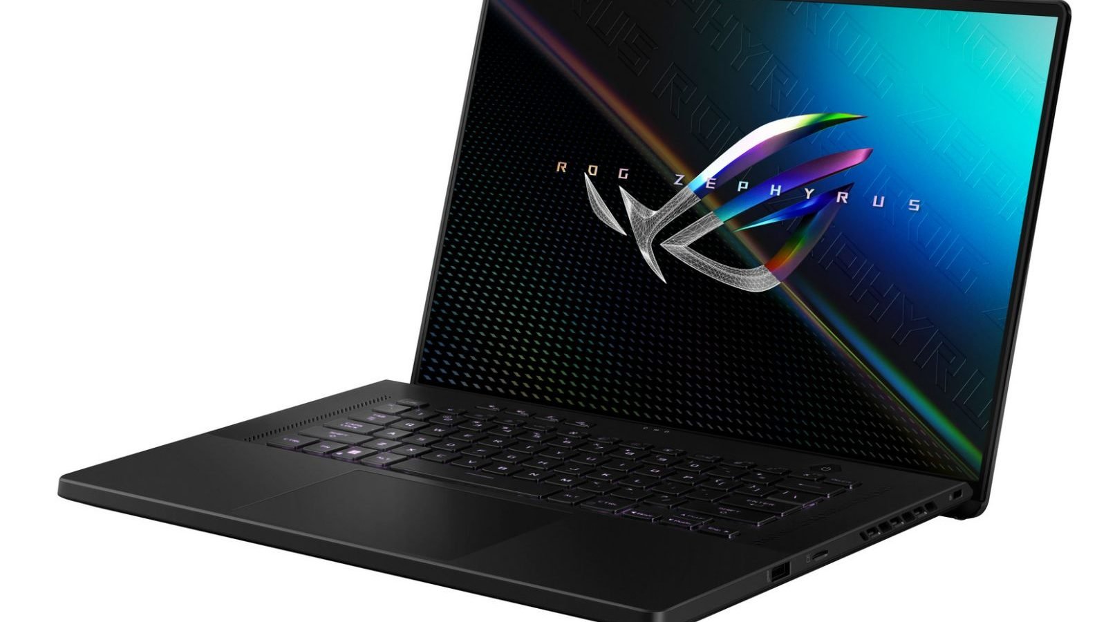 Asus ROG Zephyrus M16 2022 Gaming Laptop  Launched in India