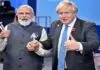 From protection deal to Ukraine struggle, highlights of PM Modi and Boris Johnson’s assembly boris jhonson-narendra modi1