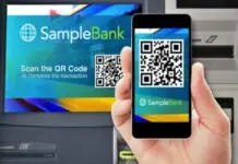 cardless withdrowal from ATM