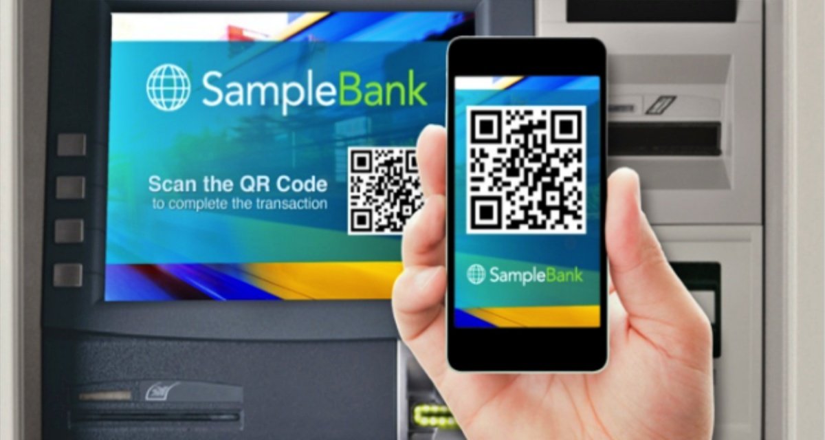 cardless withdrowal from ATM
