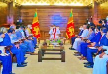 entire cabinet resigned at midnight