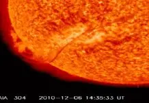 ‘Filament’ torn on the surface of the sun, today a solar storm may hit the earth, know what will happen then? epicblast
