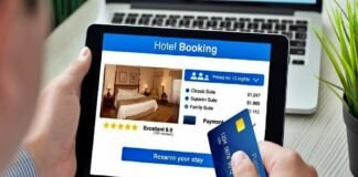 hotel bookings