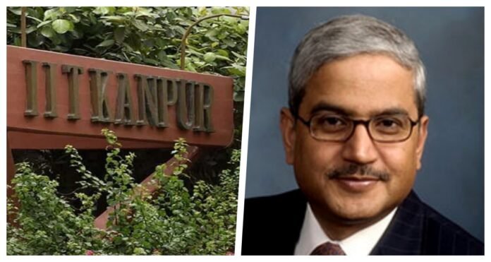 iit kanpur-Rakesh Gangwal