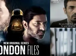 Trailer of web series ‘London Files’ launched, Arjun Rampal seen as detective london-files-web-series