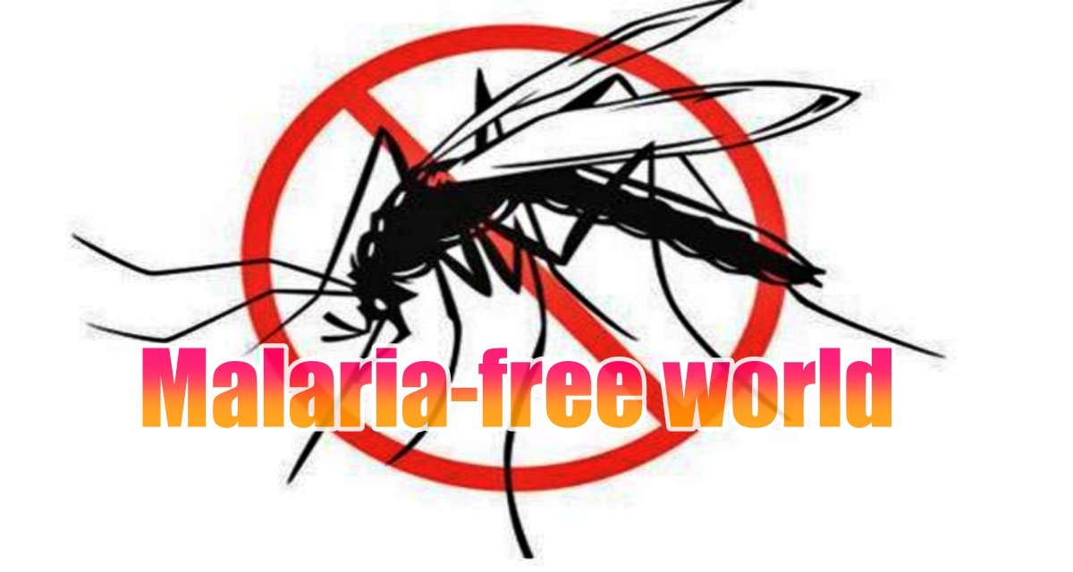 Working towards a malaria-free world