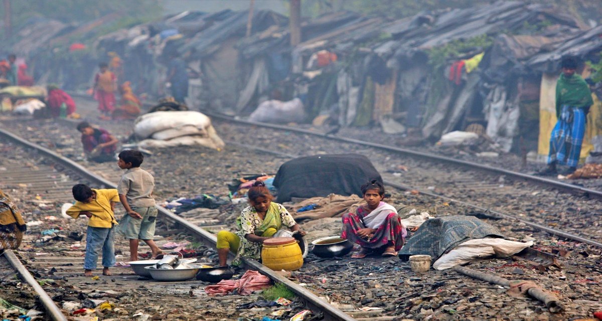 population of extremely poor in India declined by 12.3 percent during 2011-19: World Bank