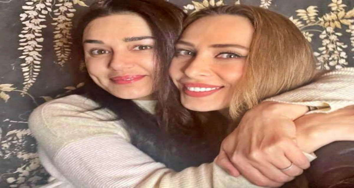What Preity Zinta Posted After Her Lunch Date With Iulia Vantur