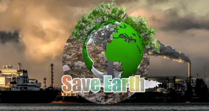 save earth