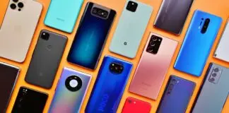 smart phone