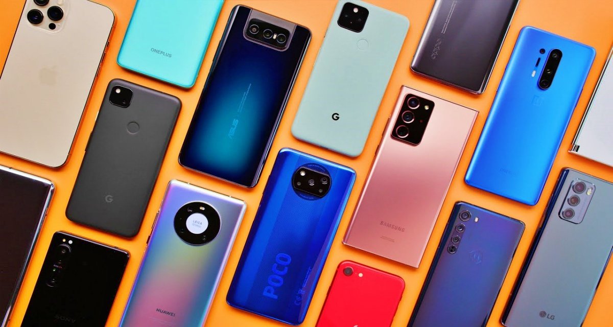 Smartphone Shipments Fell 11 Percent In Q1 2022, Samsung on top