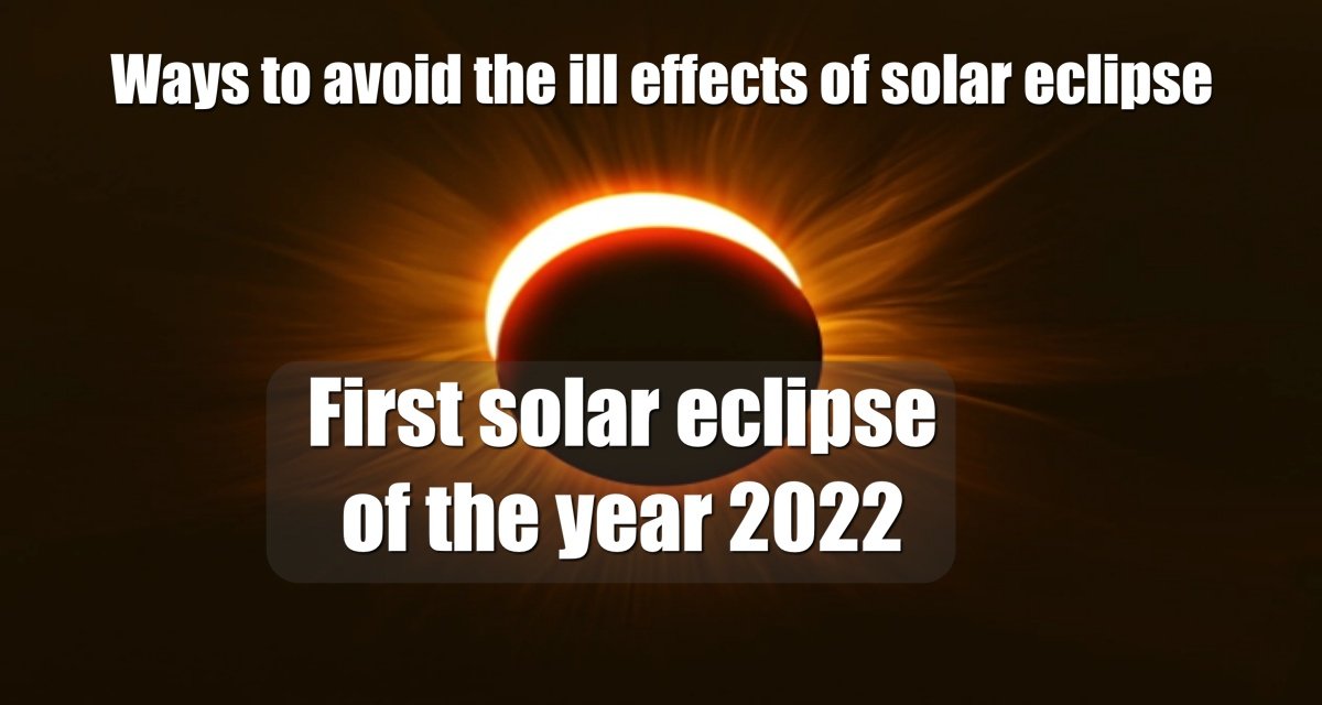 When is first solar eclipse of year 2022 happening? Know everything
