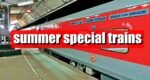 special trains
