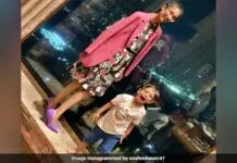 sushmita sen doughter