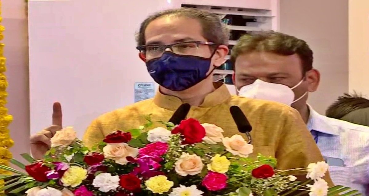 CM Uddhav Thackeray: Who will benefit from Mumbai-Ahmedabad bullet train? Drive it from Mumbai to Nagpur