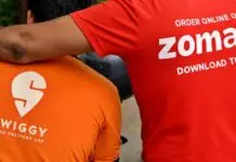 zomato swiggy down