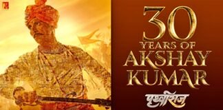 30 years of akshay kumar