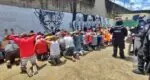 44 prisoners have died in the violent clash in the jail in Ecuador 44 prisoners have died in the violent clash in the jail in Ecuador