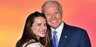 Ashley biden