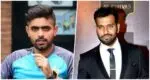Babar Azam-Rohit sharma