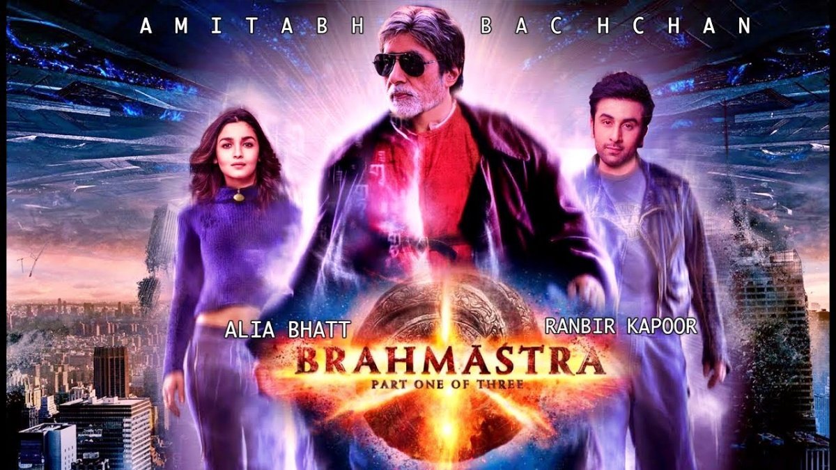 ‘Brahmastra’ teaser released, Ranbir Kapoor-Alia Bhatt will be seen first time