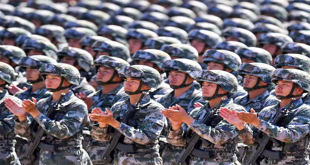 Why is China’s military base  big threat to  South Pacific?