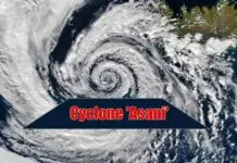 Cyclone Asani