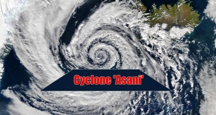 Cyclone Asani