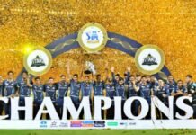 Gujarat Titans became TATA IPL 2022 champion