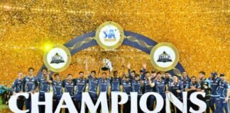 Gujarat Titans became TATA IPL 2022 champion