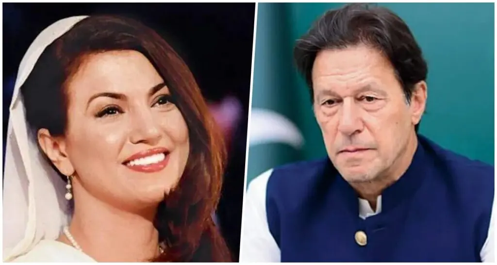 Imran Khan-Reham | PalPal News Hub | Latest National, Technology, and Astrology News Imran Khan-Reham