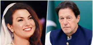 Imran Khan-Reham