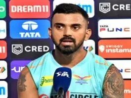 KL Rahul