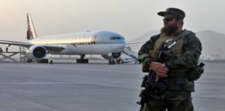 Kabul airport