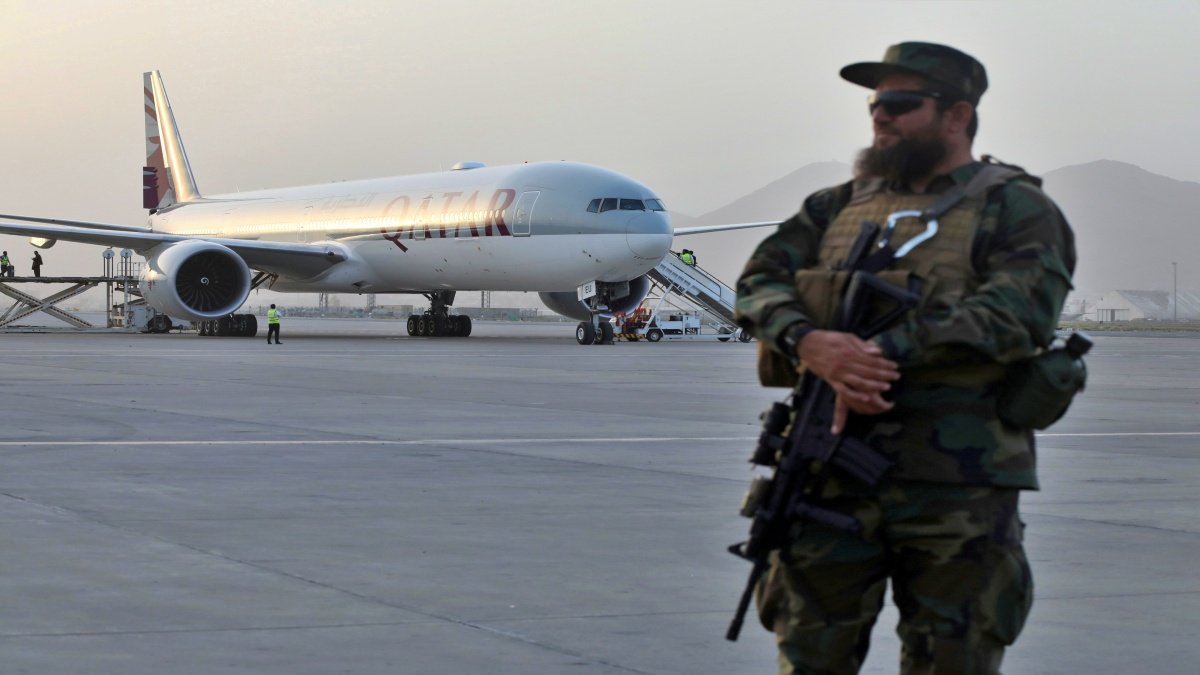 Taliban gives UAE company the responsibility of managing Kabul airport