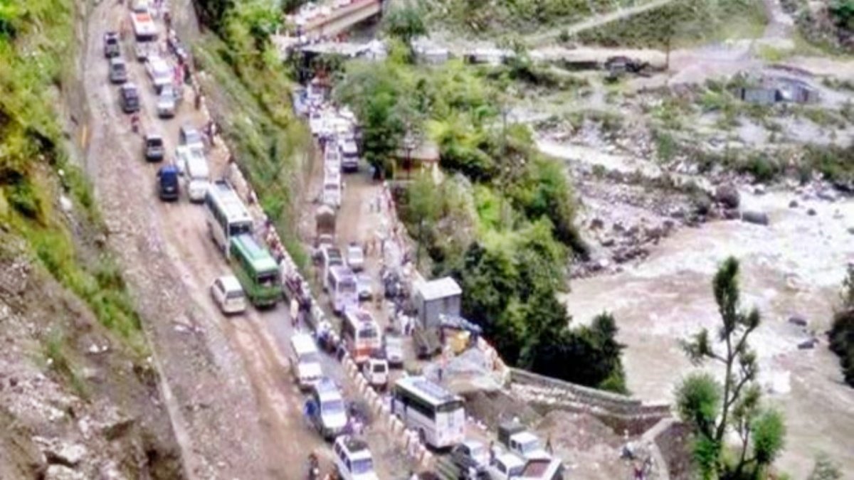 Kedarnath yatra registration closed due to a huge crowd