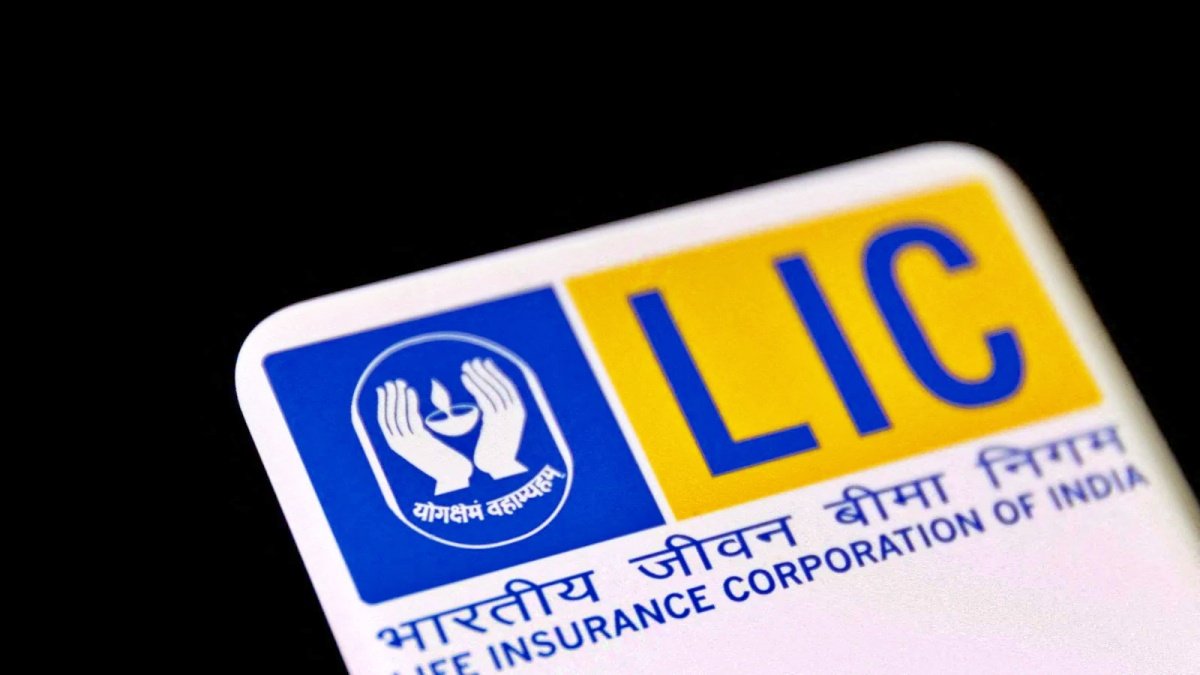 LIC lost its crown of 5th most valuable company in 4 trading sessions, shares closed at new lows