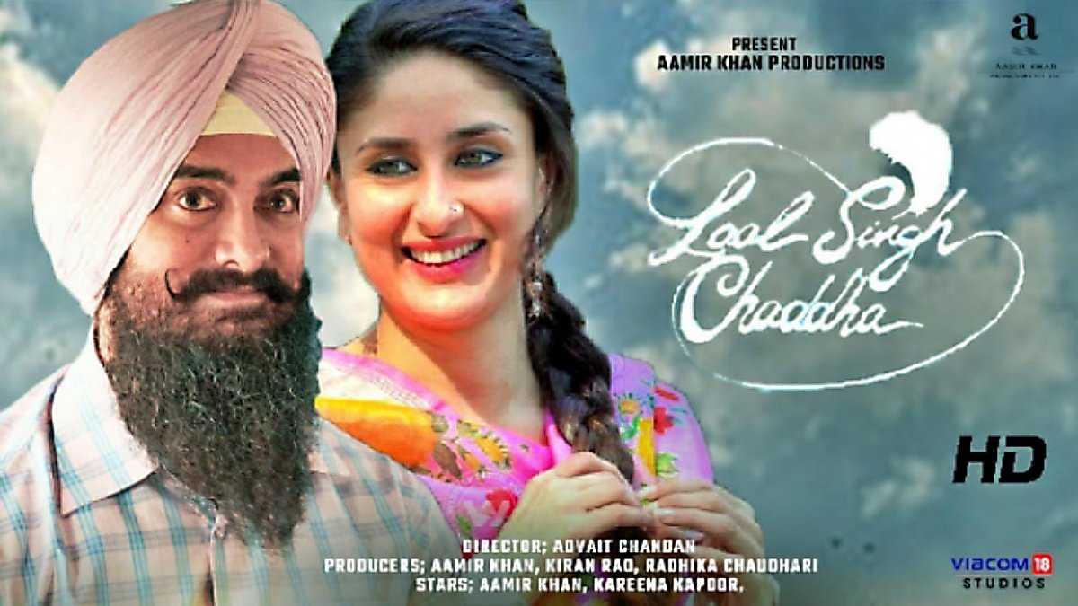 Trailer of ‘Lal Singh Chaddha’ released