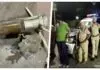 Massive explosion outside Intelligence Building in Punjab’s Mohali Mohali-Intelligence-Office-Blast