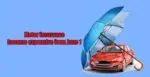 Motor insurance