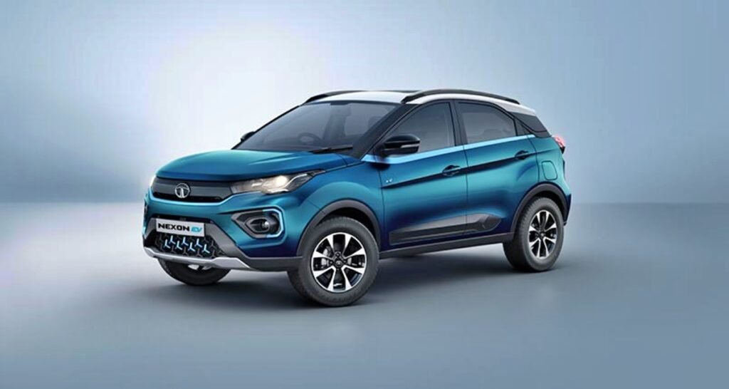 New TATA Nexon EV